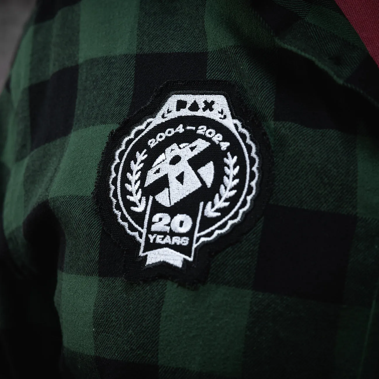 20 Years of PAX Flannel