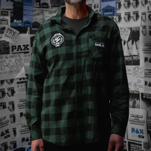 20 Years of PAX Flannel