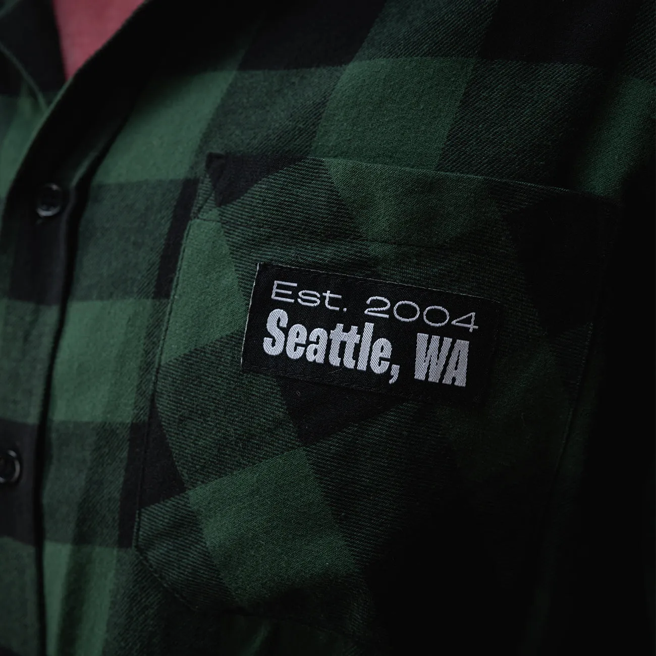 20 Years of PAX Flannel