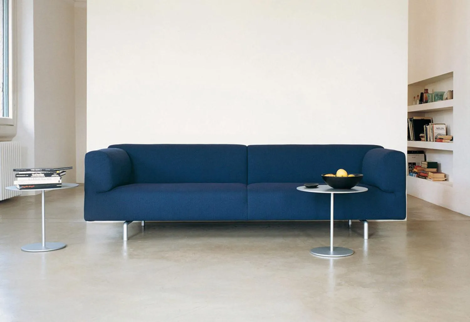 250 Met Two-Seat Sofa
