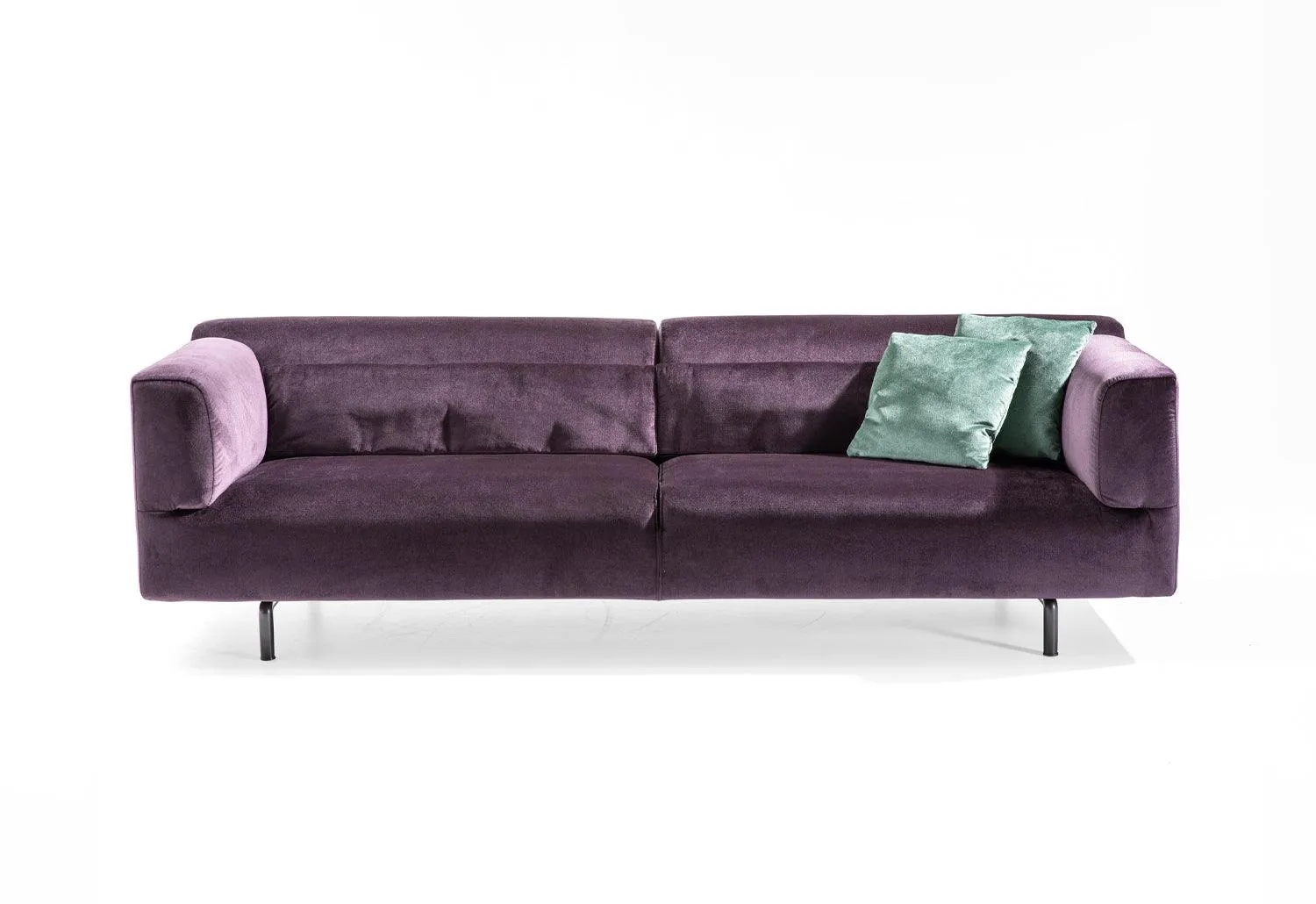 250 Met Two-Seat Sofa
