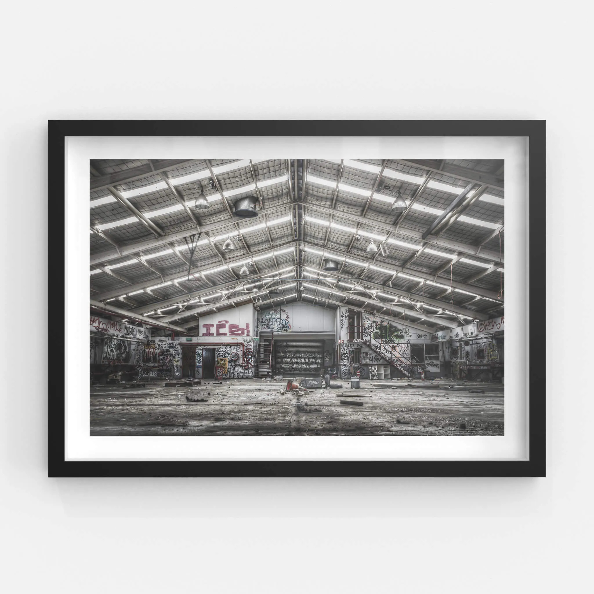 A Frames | Sundell Holden