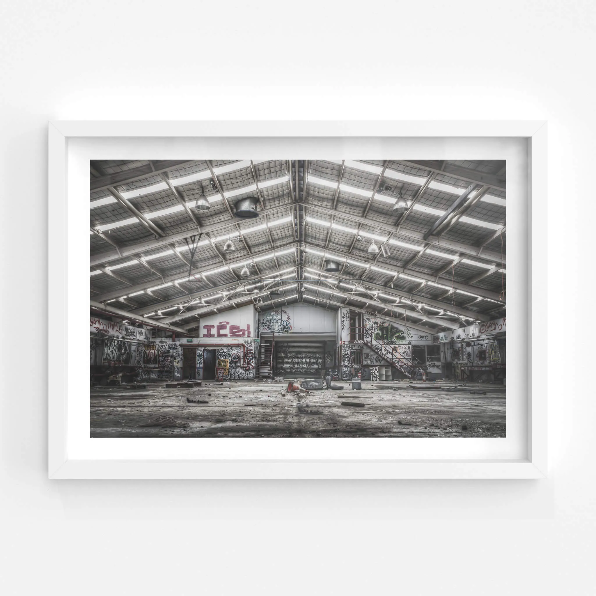 A Frames | Sundell Holden