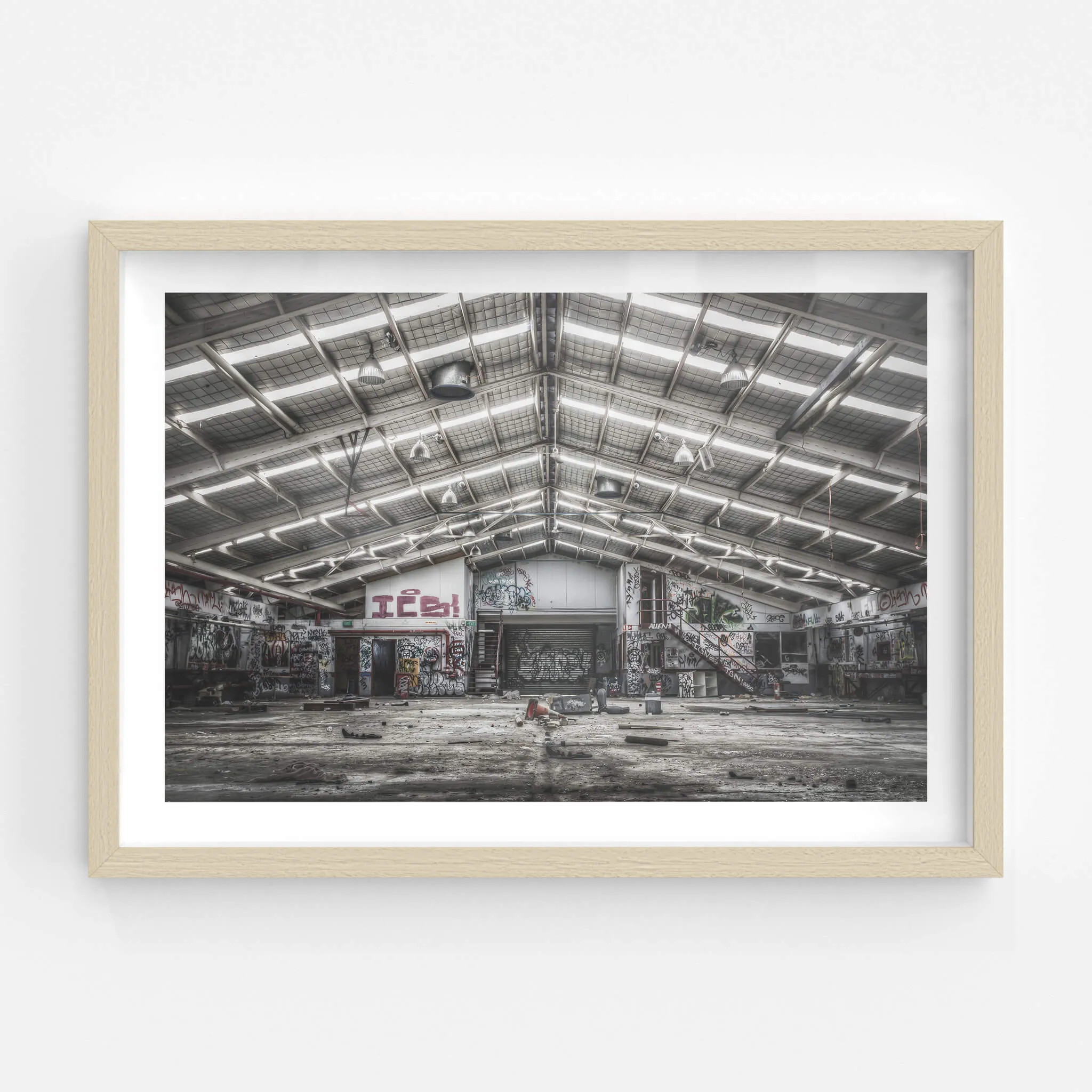 A Frames | Sundell Holden
