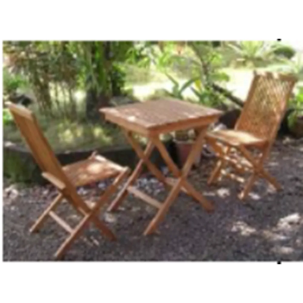 Abr Classic Folding Outdoor Set 3pcs