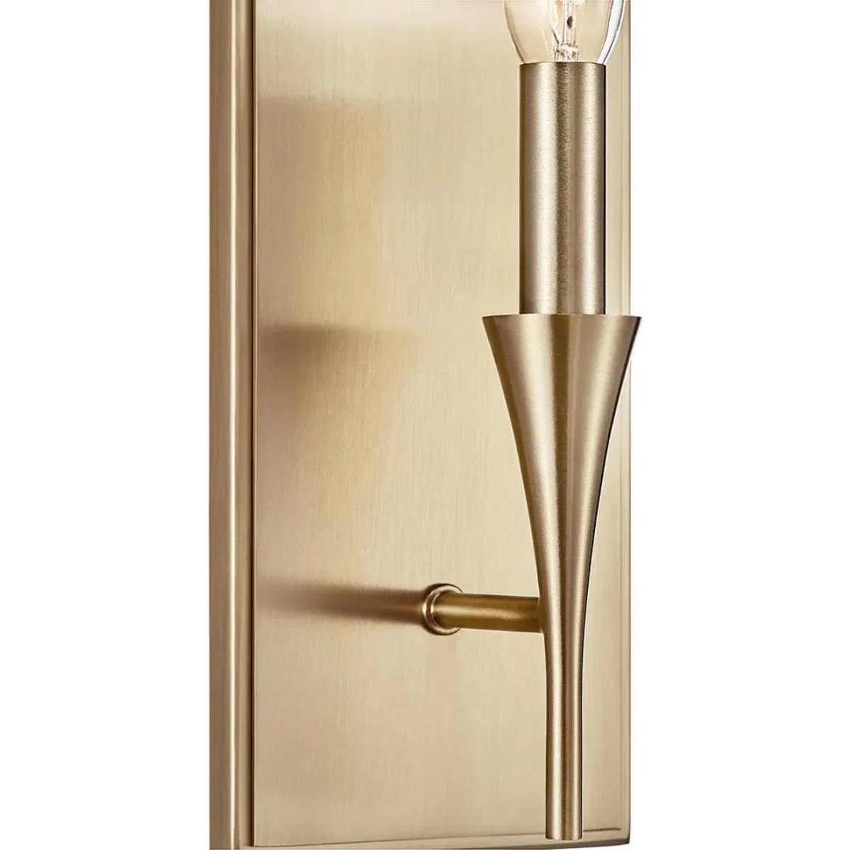 Alvaro 11" 1-Light Wall Sconce, Bronze Finish