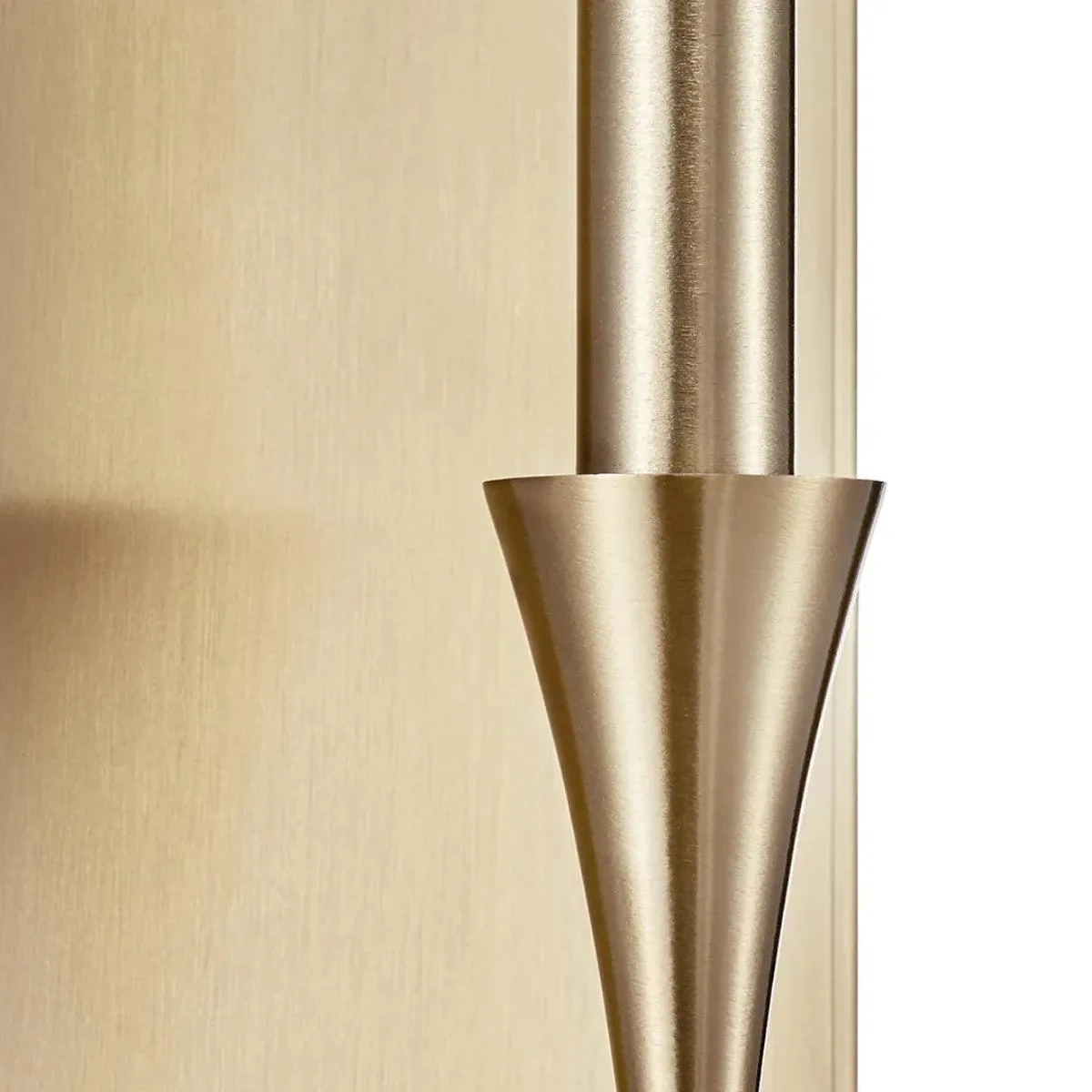 Alvaro 11" 1-Light Wall Sconce, Bronze Finish