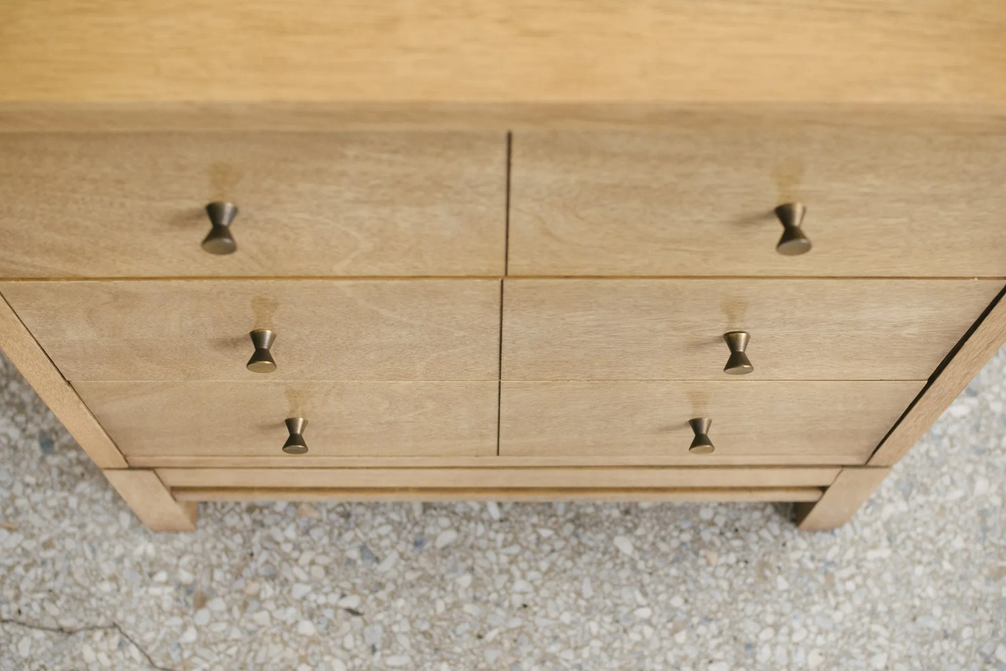 American of Martinsville Nightstands