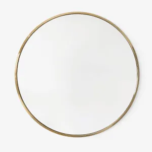 &Tradition Sillon Wall Mirror - Round