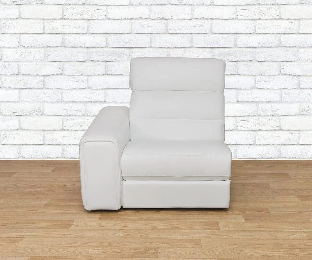 Angelo Left Arm Power Chair