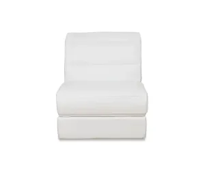 Angelo Power Armless Chair