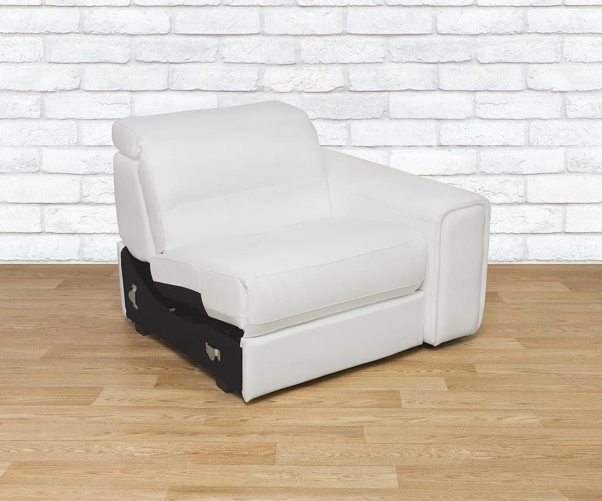 Angelo Right Arm Power Chair
