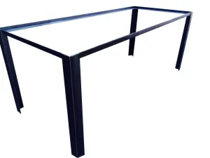 Angle Iron Table Frame