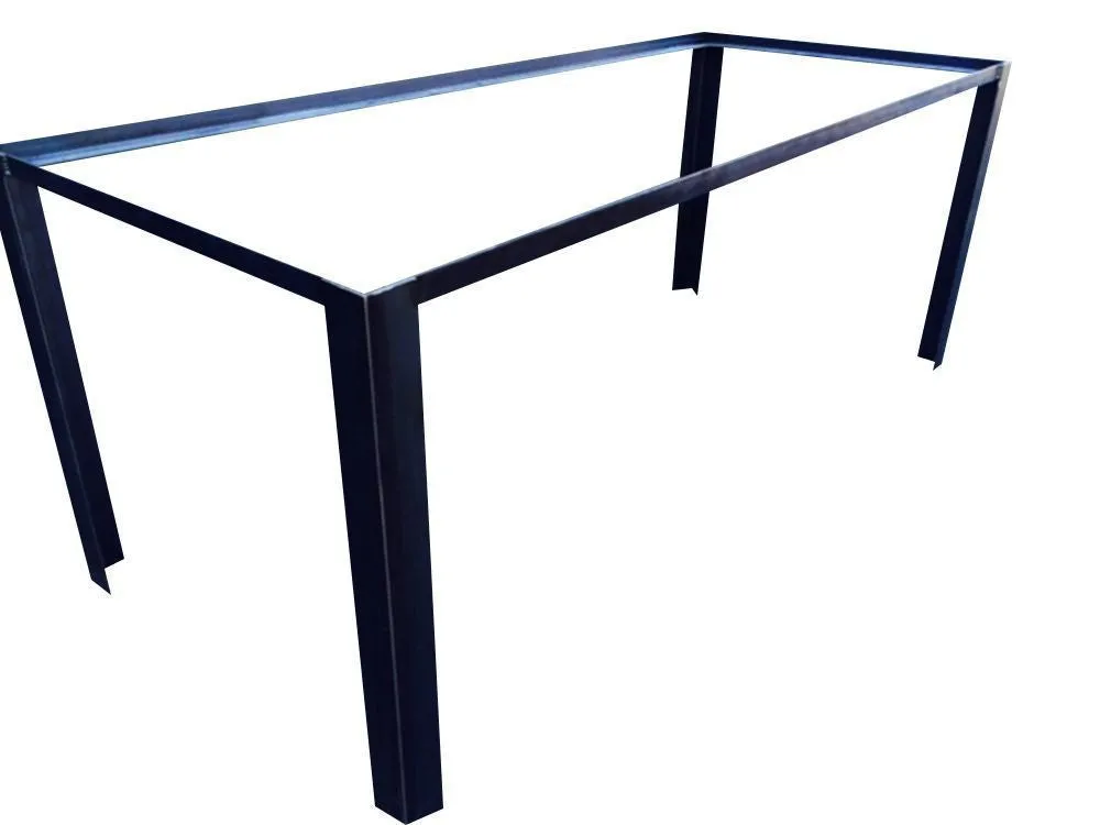Angle Iron Table Frame