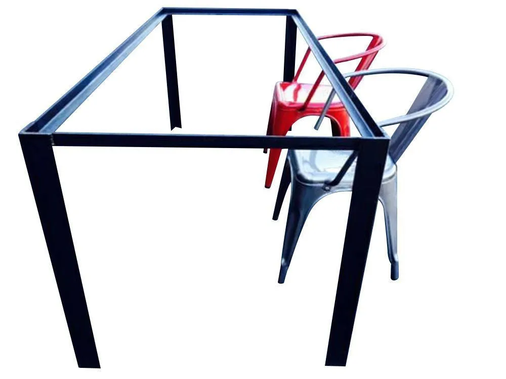 Angle Iron Table Frame