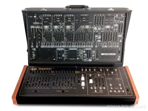 Antonus 2600 (ARP 2600 clone) plus ARP Sequencer