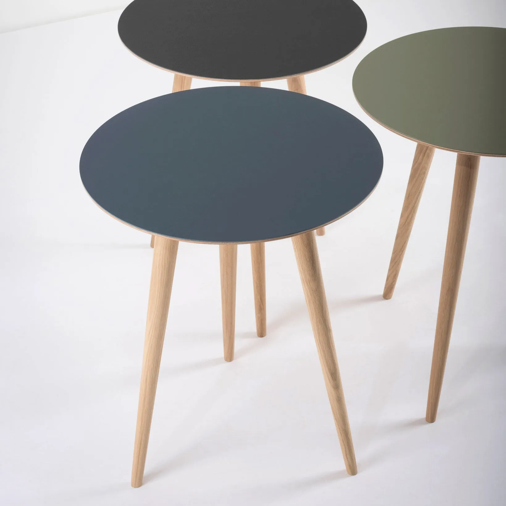 Arp Side Tables