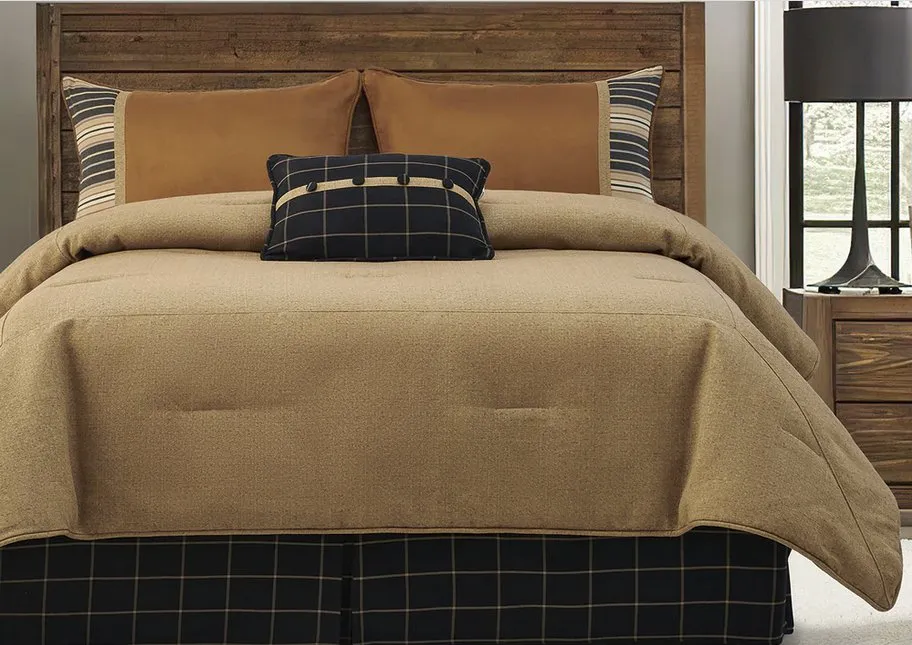 Ashbury 5-PC Comforter Set - Full