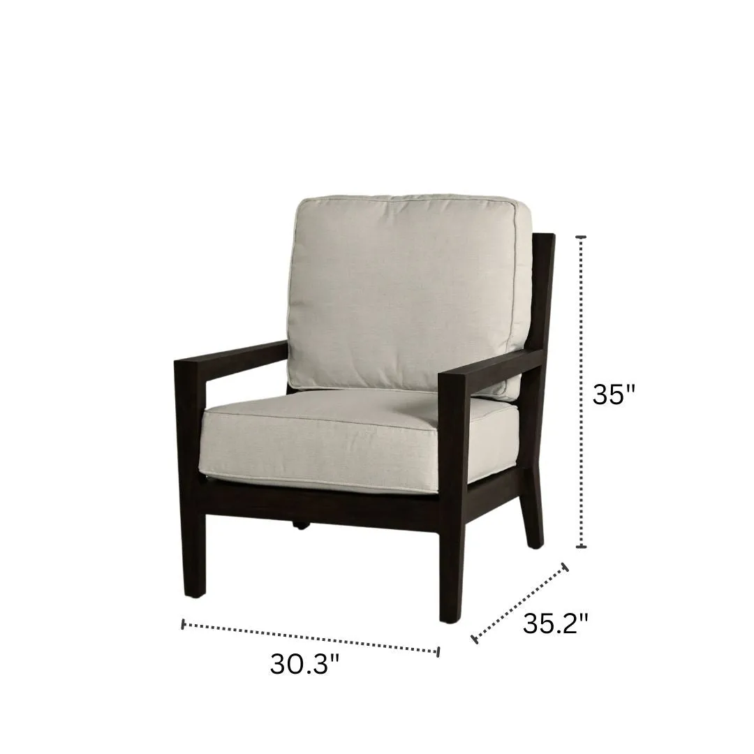 Aspen Club Chair