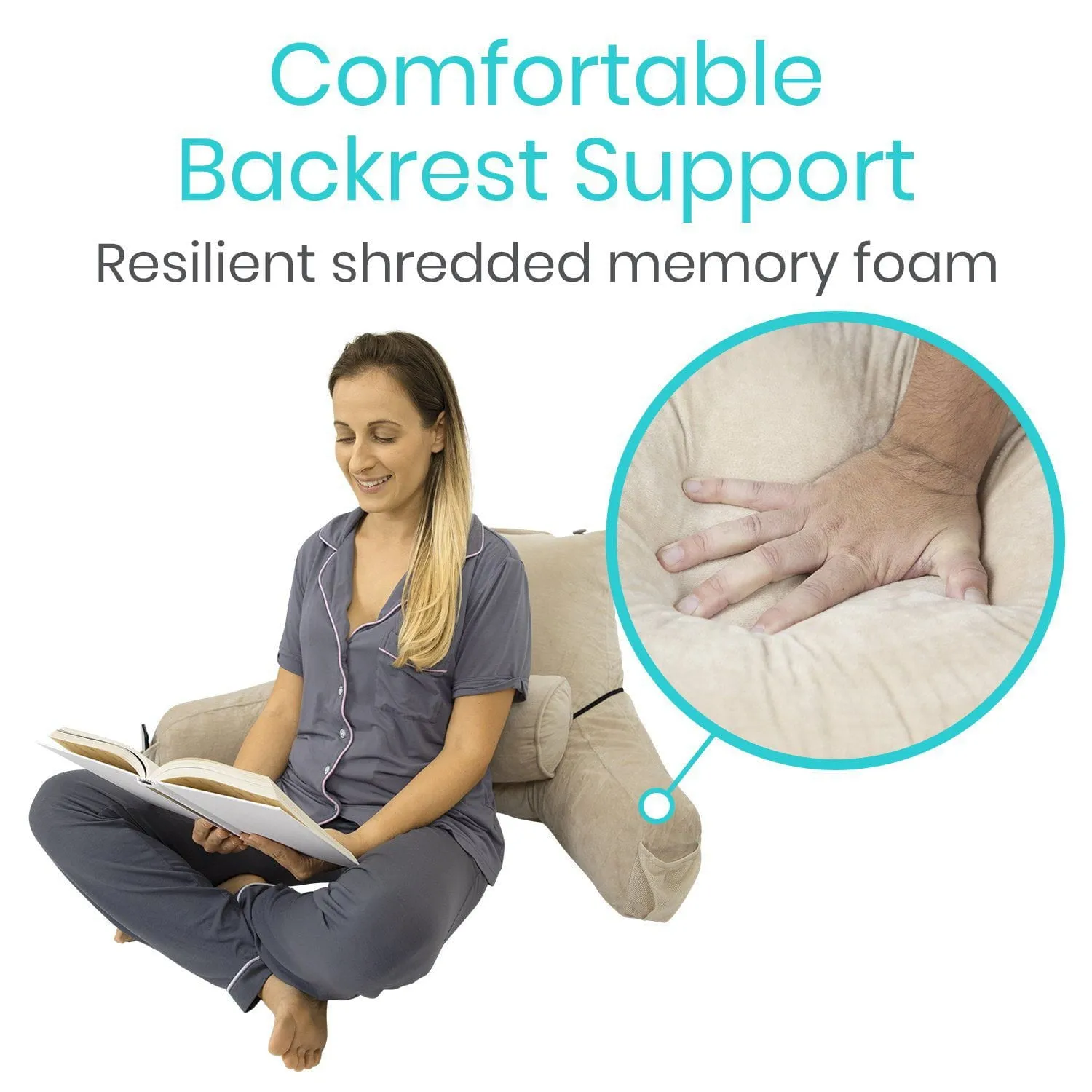 Backrest Pillow