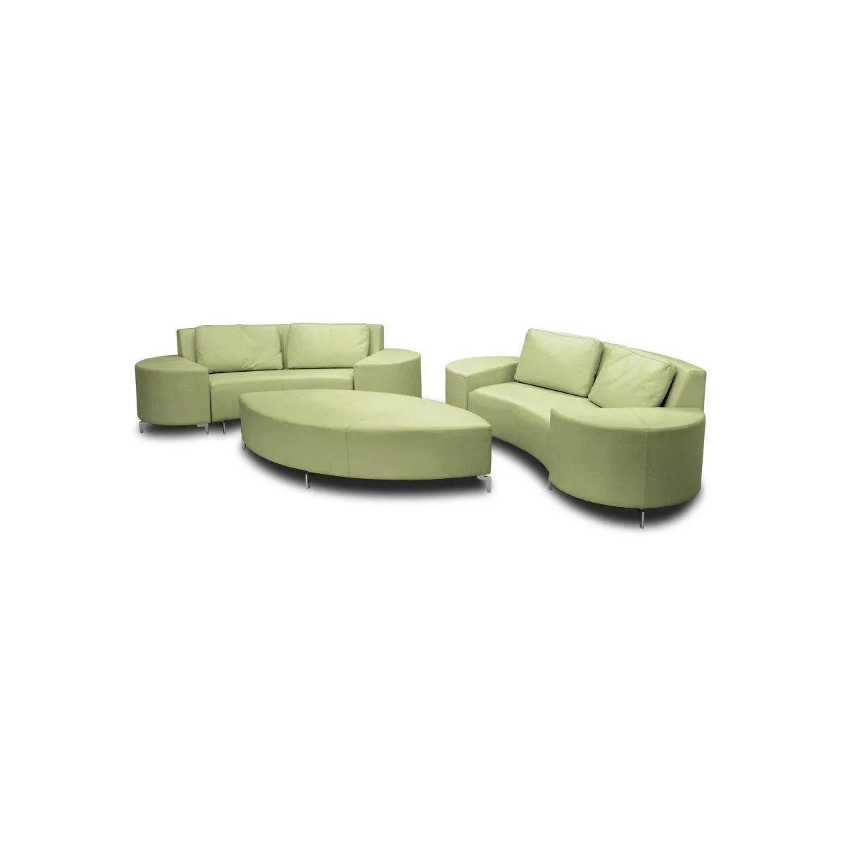 Bass Ind Front Row Multimedia Sofa & Sectionals