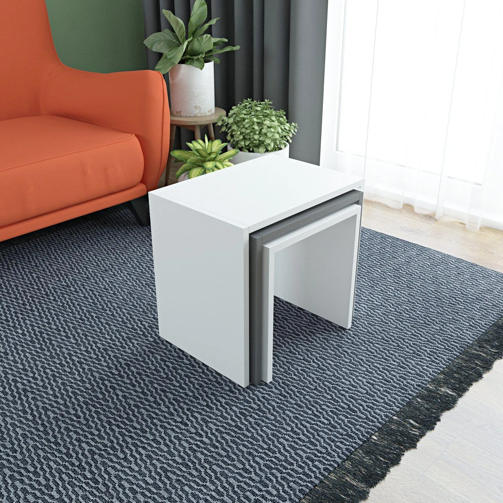 BION Nesting Tables