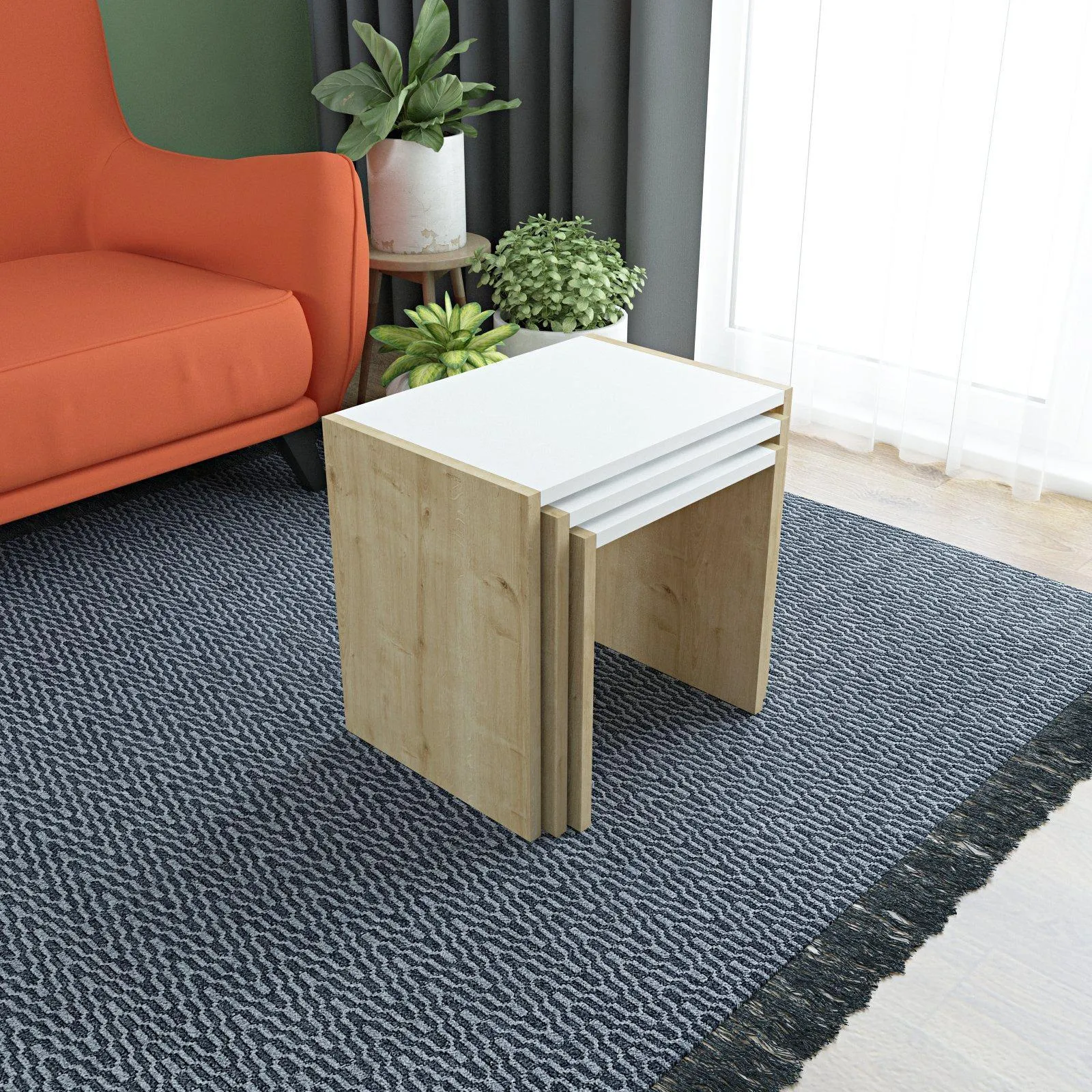 BION Nesting Tables