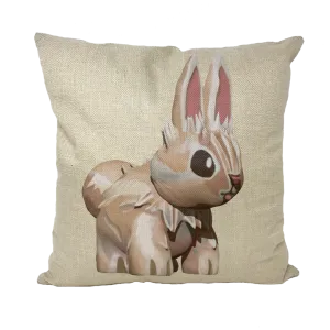 Bunny Throw Pillows