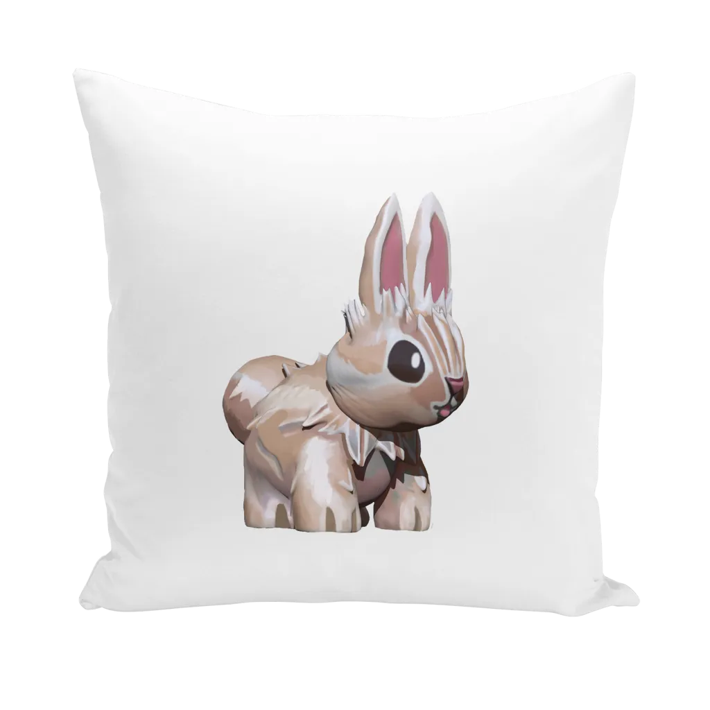 Bunny Throw Pillows
