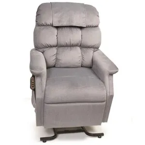 CAMBRIDGE PR-401 3 POSITION LIFT CHAIR - MED/LARGE - STERLING FABRIC