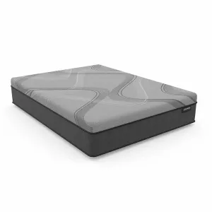 Carbon Ice Hybrid 14" - Flat Top - Firm