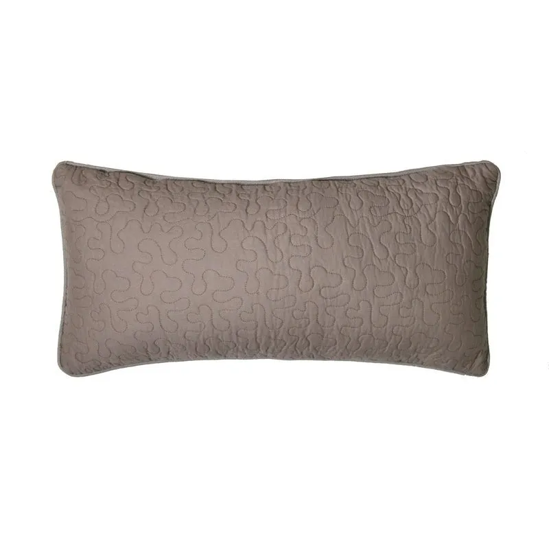 Chickadee Reversible Throw Pillow