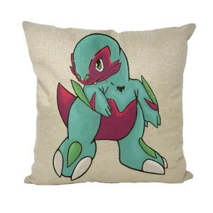 Chiki Throw Pillow with Insert