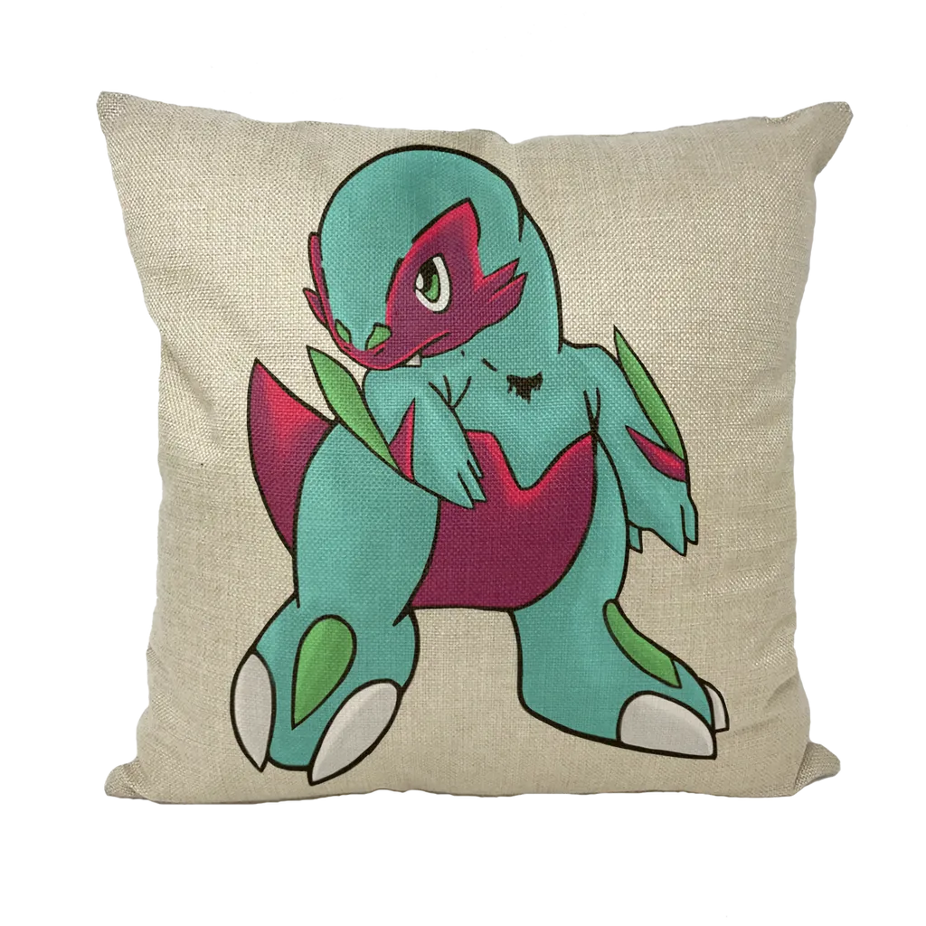 Chiki Throw Pillow with Insert