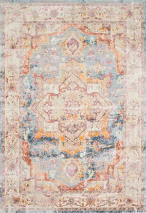 Clara CLA-01 Sunset/Ivory Rug