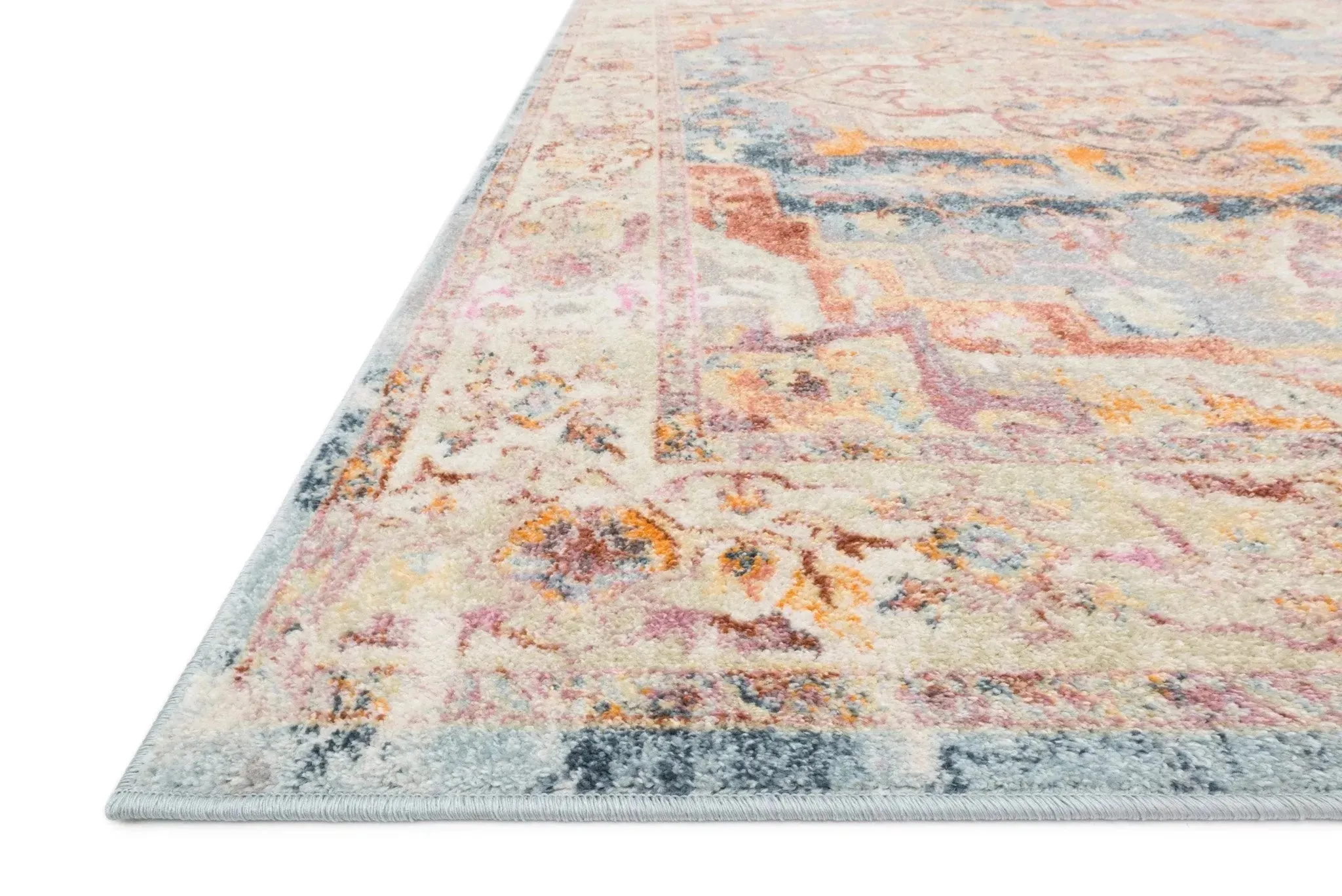 Clara CLA-01 Sunset/Ivory Rug