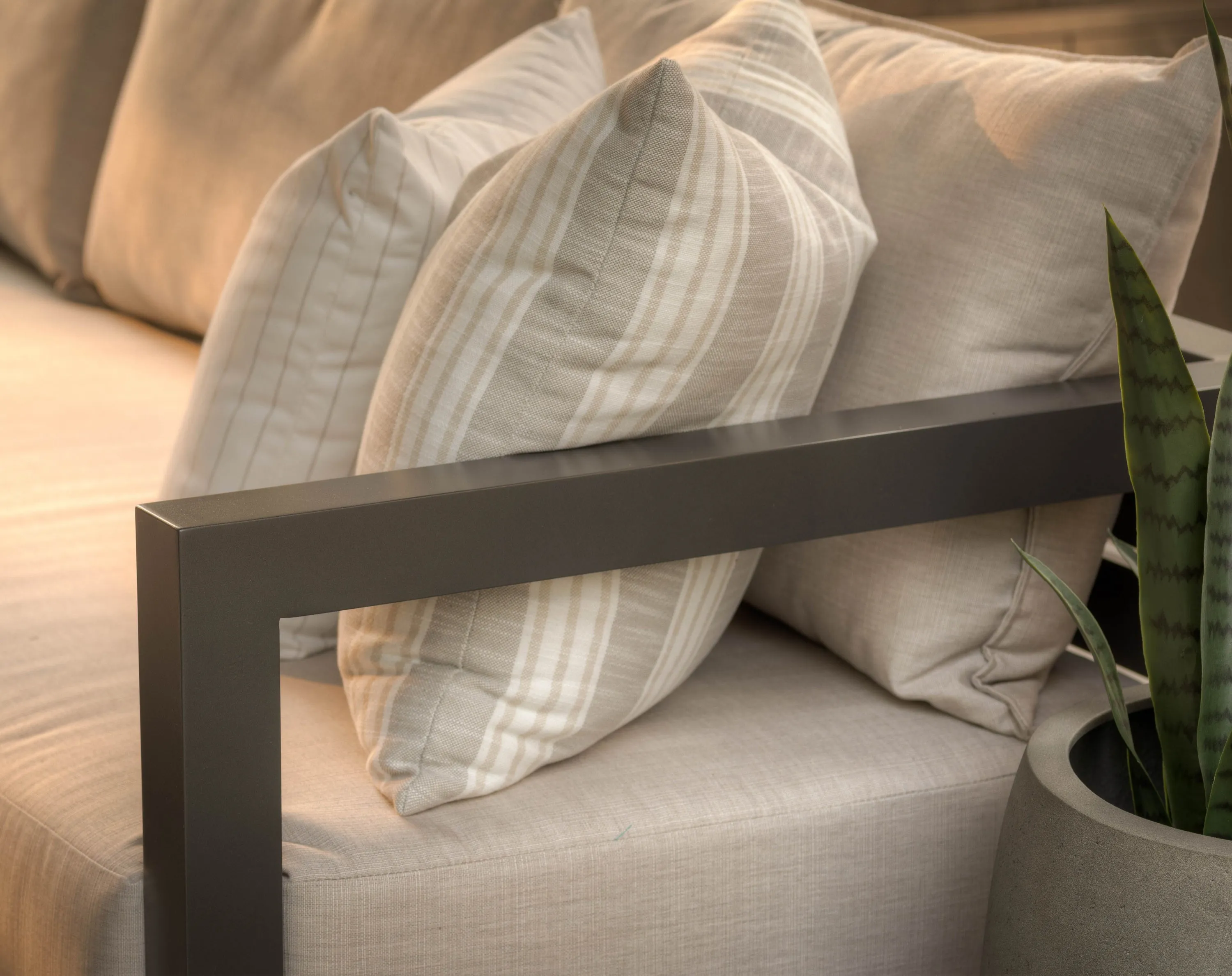 Croft Sofa - Grey