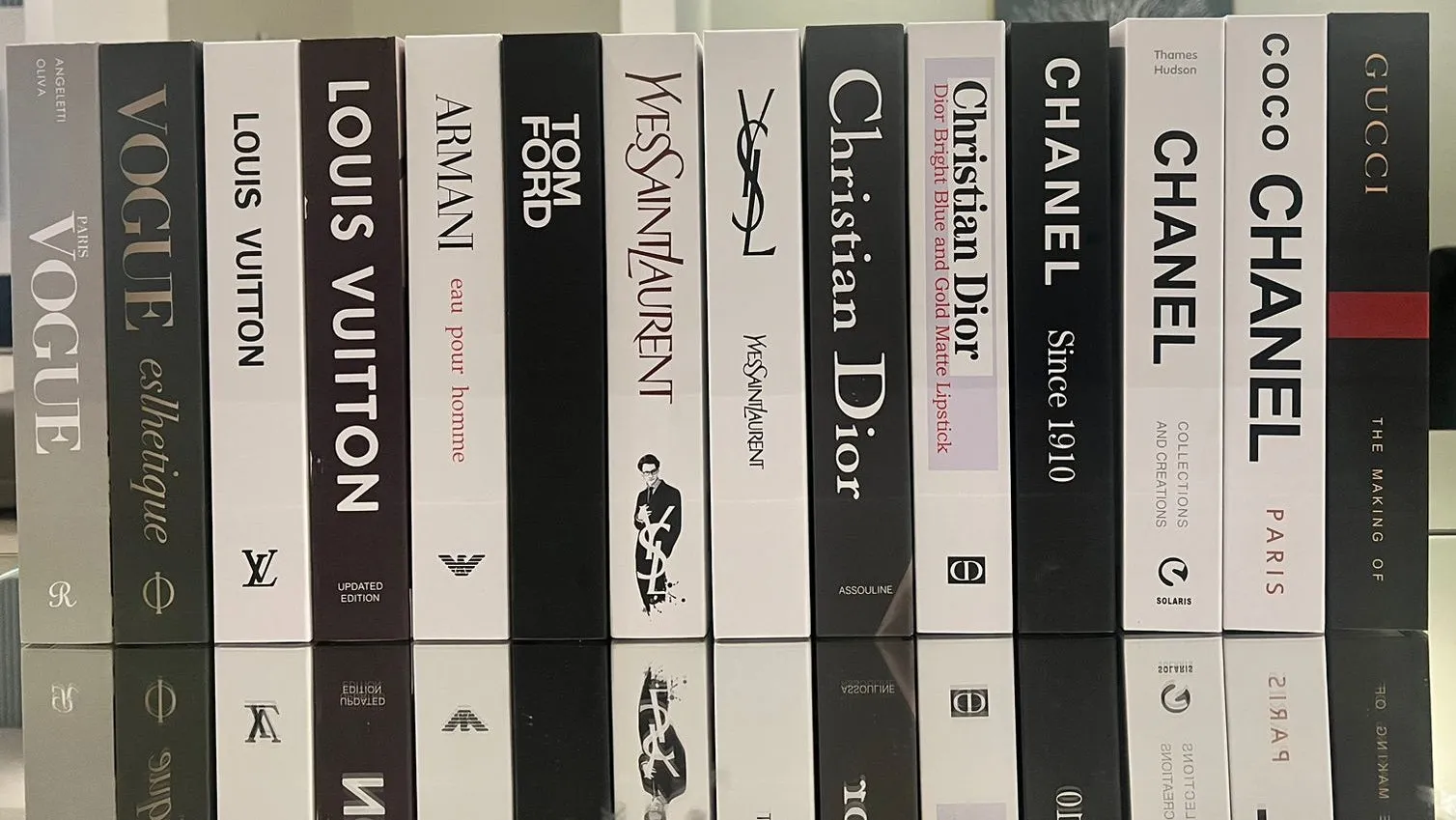 Designer Dummy Coffee Table Book (Non-Opening Box Type) Per Each