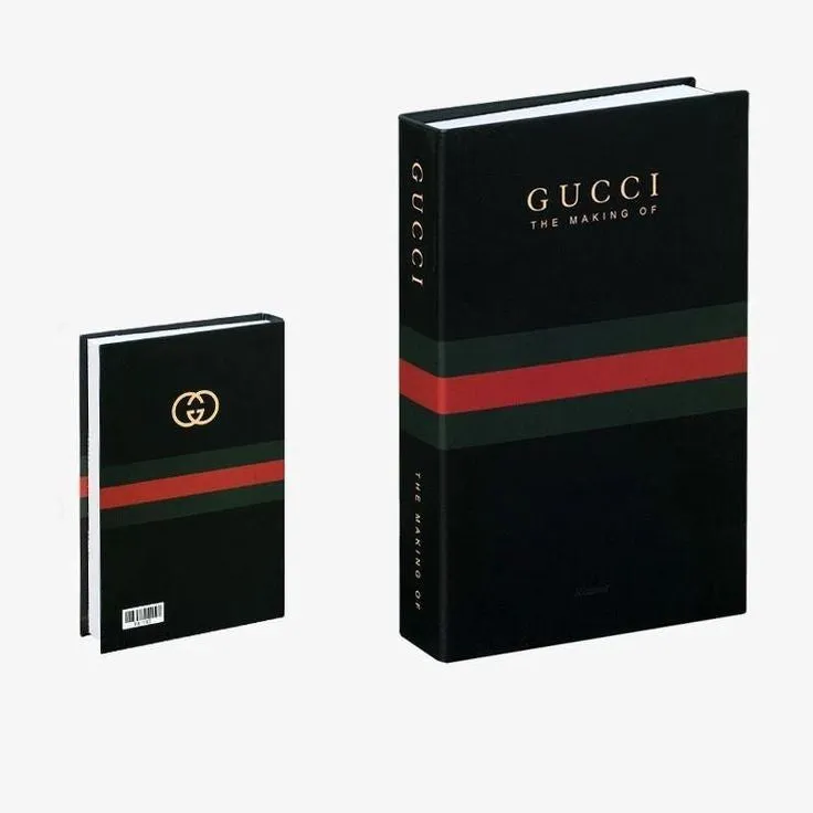 Designer Dummy Coffee Table Book (Non-Opening Box Type) Per Each