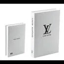 Designer Dummy Coffee Table Book (Non-Opening Box Type) Per Each