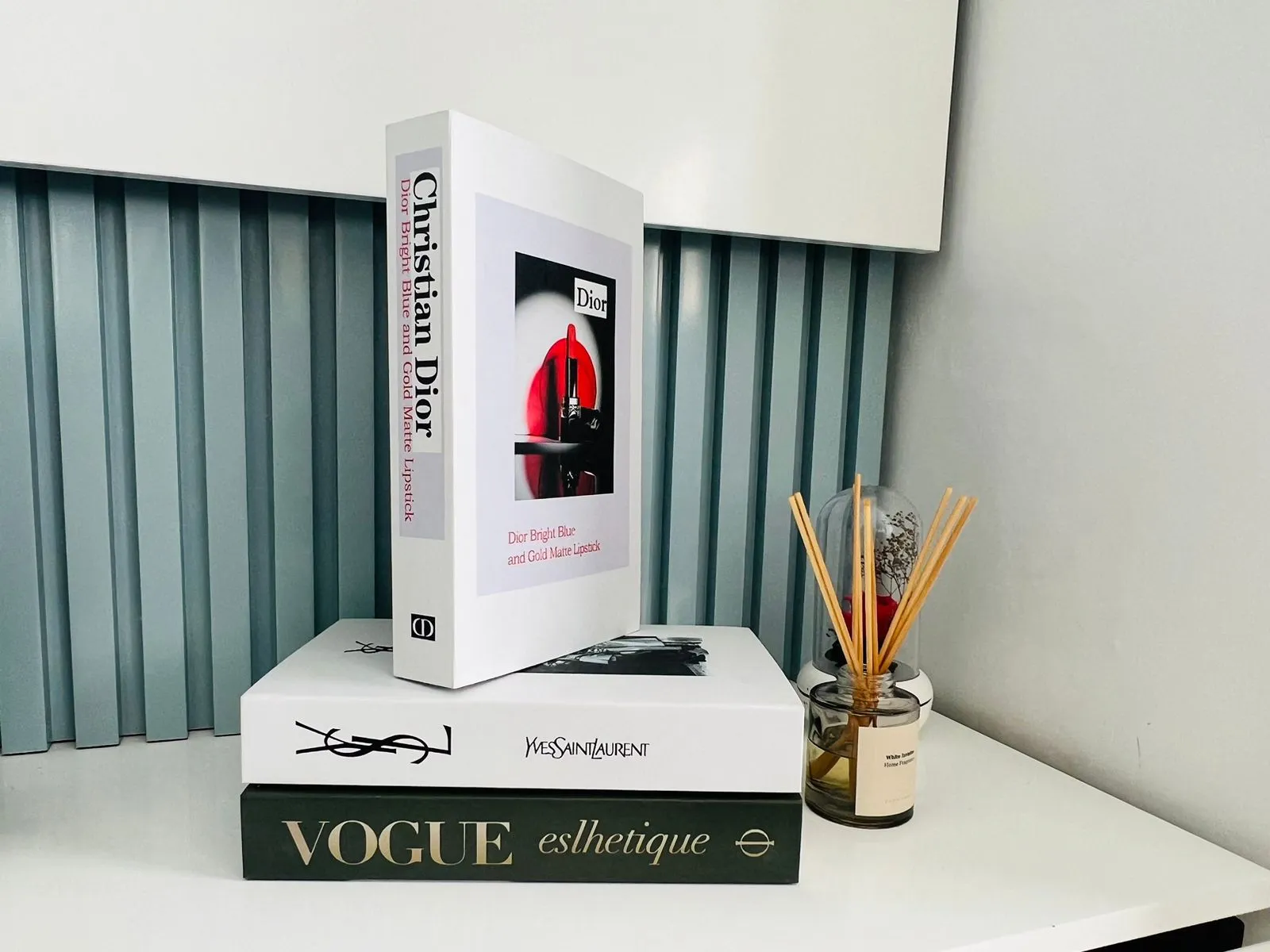 Designer Dummy Coffee Table Book (Non-Opening Box Type) Per Each