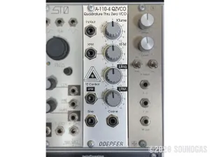 Doepfer A-110-4 Thru Zero Quadrature VCO (Nils Frahm)