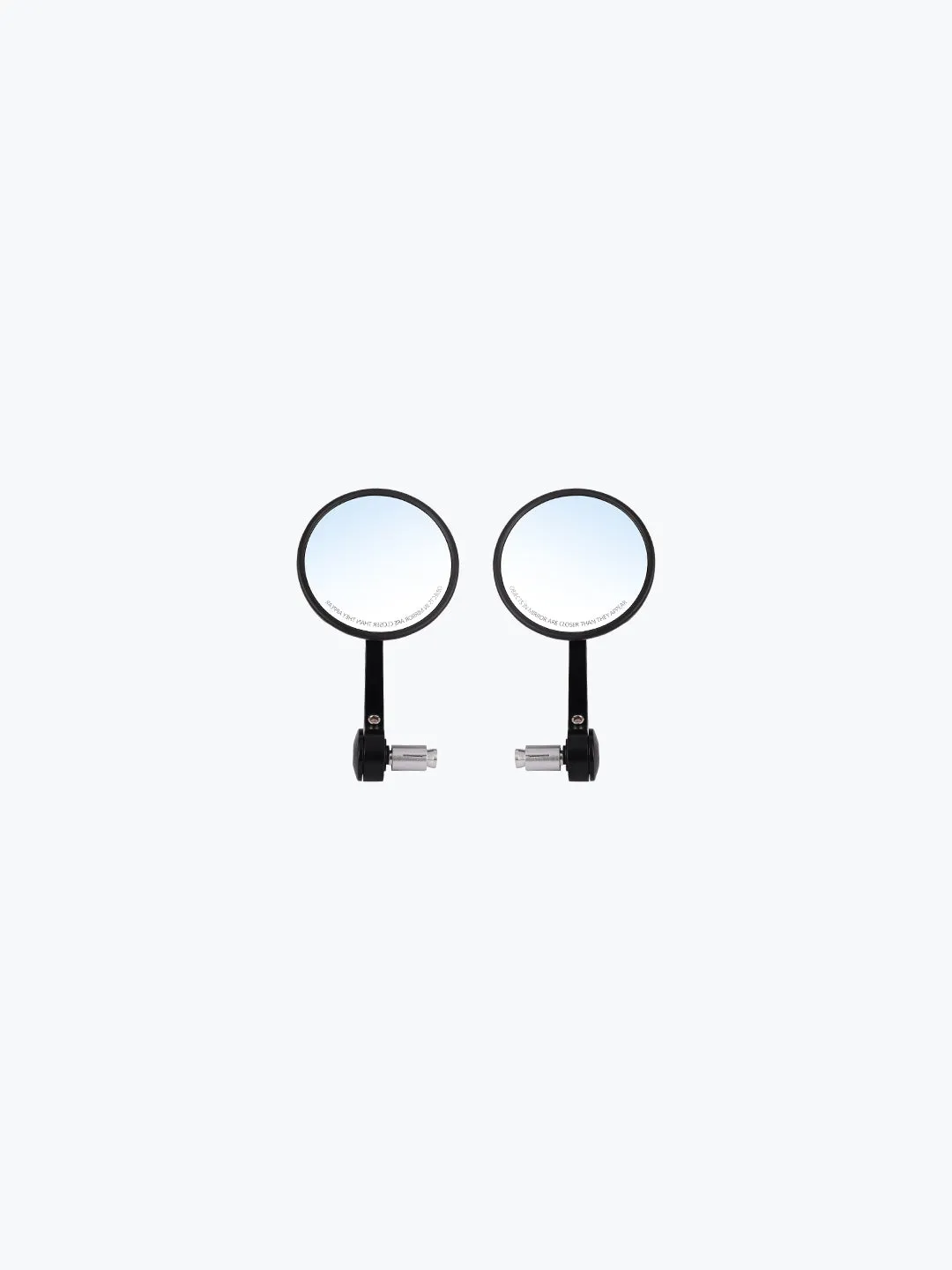 DOM Liner Round GT Mirror Black