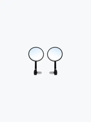 DOM Liner Round GT Mirror Black