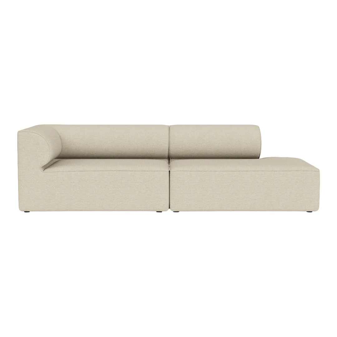 Eave Modular Sofa - 2-Seater, Configurations 3-4
