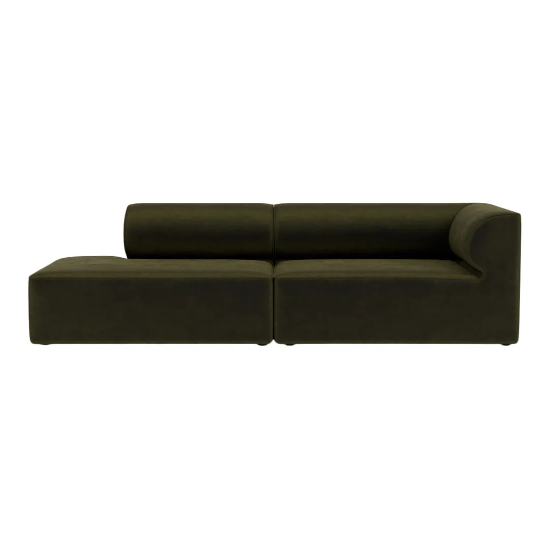Eave Modular Sofa - 2-Seater, Configurations 3-4