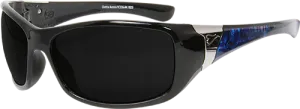 Edge Eyewear YC116-A4 Storm Ladies Designers Non-Polarized