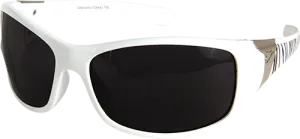 Edge Eyewear YC146-A2 Zebra Ladies Designers Non-Polarized