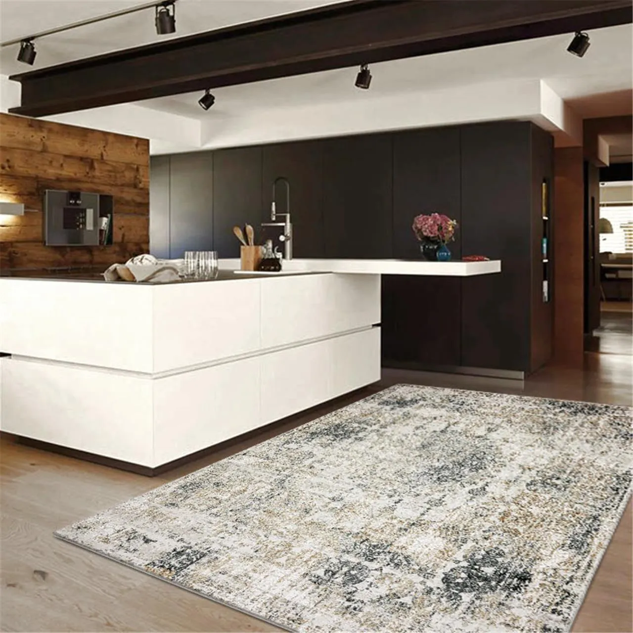 Estella 504 Sand Rug