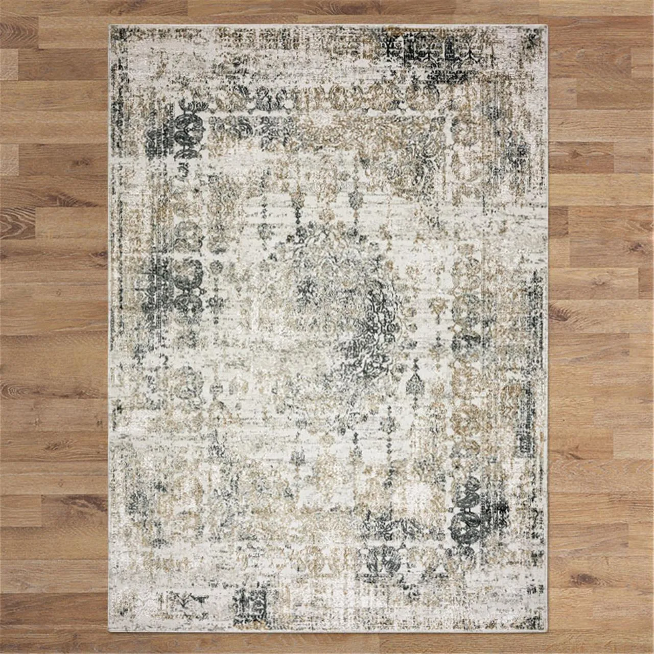Estella 504 Sand Rug